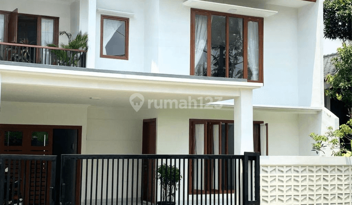 Rumah Baru Dalam Komplek Cinere Lokasi Strategis 2