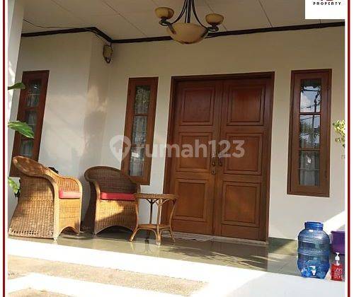 Dijual Rumah Lama Terawat Di Lebak Bulus, Jakarta Selatan 1