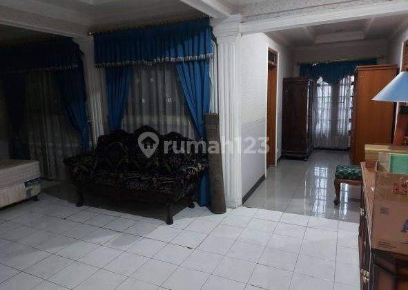 Dijual Rumah Lama Semi Furnished Bukit Cinere Raya 2