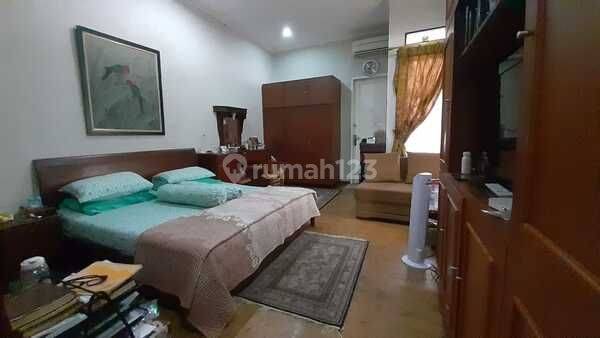 Dijual Rumah Siap Huni Lokasi Strategis di Area Cilandak 1