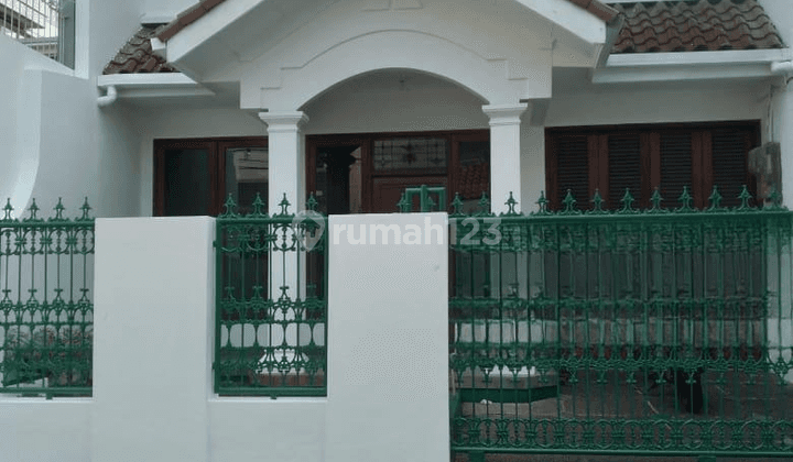 Rumah Siap Huni Lokasi Premium Harga Murah 1