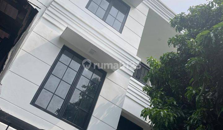 Rumah Brandnew Pondok Indah Dekat Dengan Pim  2