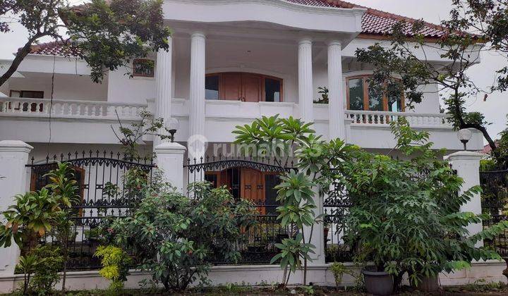 Dijual Rumah Dipuri Cinere Harga Murah 2 Lantai 1