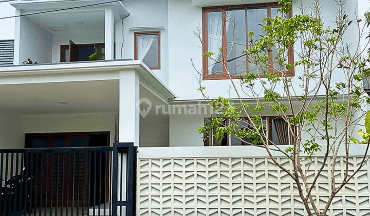 Rumah Baru Dalam Komplek Cinere Harga Nego 1