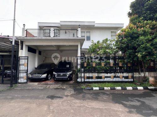 Dijual Rumah Siap Huni Dalam Komplek Bintaro  1