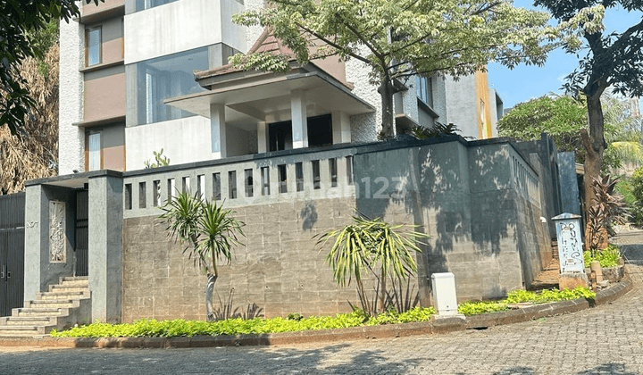 Dijual Rumah Siap Huni di Villa Cinere Mas Harga Nego 1