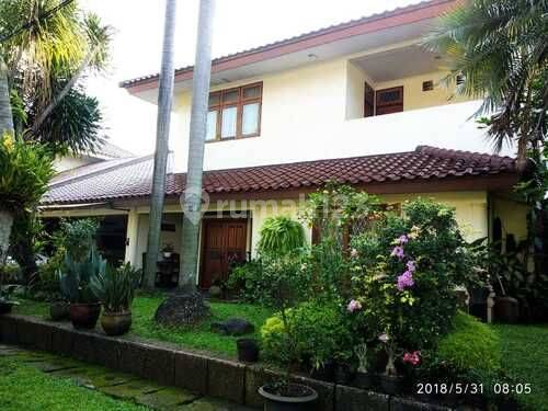 Dijual Rumah Dalam Komplek River Park, Bintaro Sektor 8 2