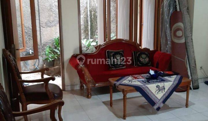 Dijual Rumah Siap Huni Kawasan Cilandak Lokasi Strategis 2