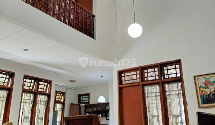 Rumah Lama Siap Huni Sudah Renovasi Cipete, Jakarta Selatan 2