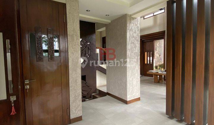 Rumah Siap Huni Di Komplek Villa Cinere Mas Harga Nego 2