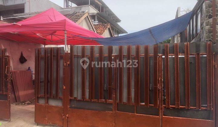 Dijual Tanah Kavling Murah Siap Bangun di Gandaria 2