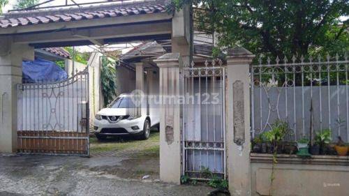 Dijual Rumah Lama Hitung Tanah di H Batong Cilandak Ex Kostan 2