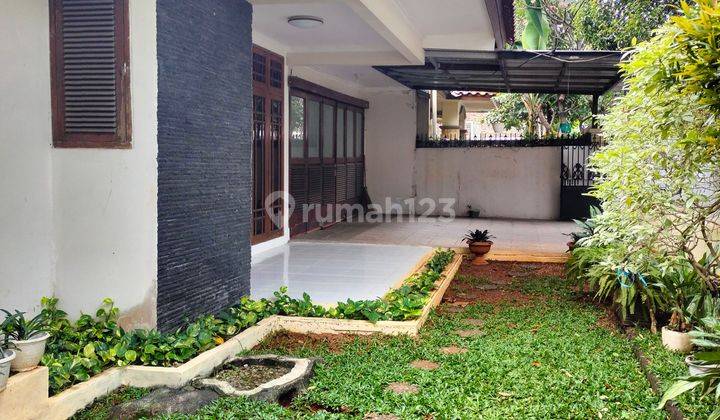 Dijual Cepat Rumah Siap Huni Cipete, Jakarta Selatan 2