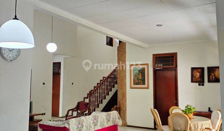 Rumah Lama Siap Huni Sudah Renovasi Cipete, Jakarta Selatan 1