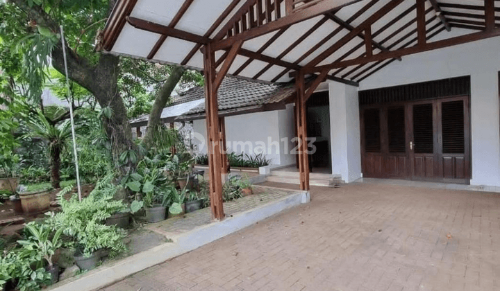 Dijual Rumah Siap Huni dikomplek Cilandak 1