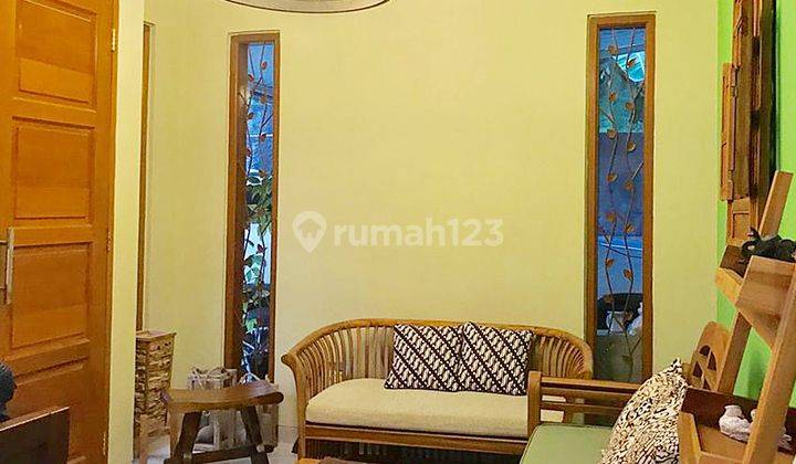 Dijual Rumah Lingkungan Strategis Dan Nyaman Lebak Bulus 2