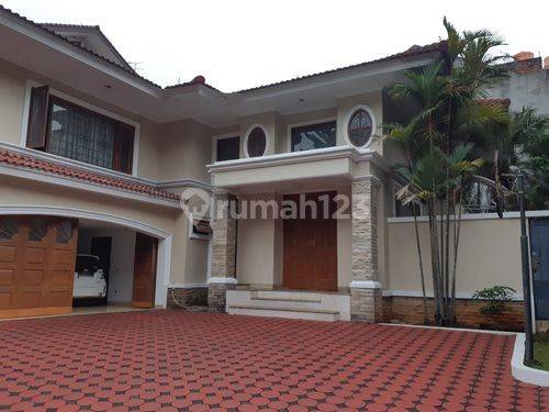 Dijual Rumah Mewah Siap Huni Villa Cinere Mas 2