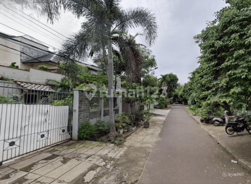 Dijual Cepat Tanah Di Jln Delman Kebayoran Lama, Jaksel 2