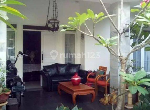 Dijual Cepat Rumah Area Cipete, Jakarta Selatan 1