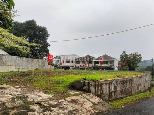 Tanah Kavling Dalam Komplek Bukit Cinere Indah Harga Nego 1