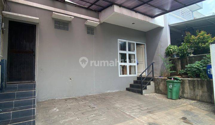 Rumah Siap Huni di Cipete Lokasi Strategis Harga Nego 2