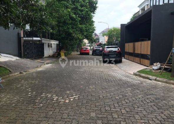 Dijual Tanah Divilla Cinere Mas Lokasi Strategis 2