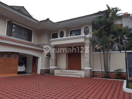 Dijual Rumah Mewah Siap Huni Villa Cinere Mas 1