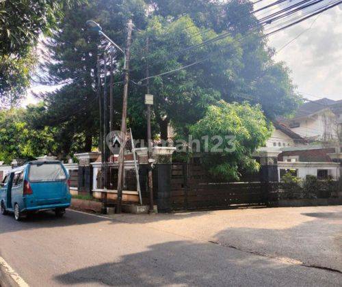 Dijual Tanah Area Komersil Dipondok Labu Cilandak