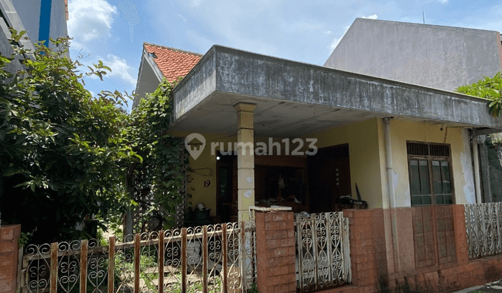 Rumah Hitung Tanah Dalam Komplek Cipete Harga Nego  1