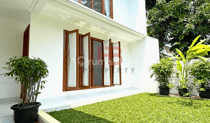 Rumah Baru Dalam Komplek Cinere Harga Nego 2