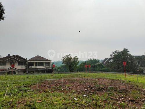 Tanah Kavling Dalam Komplek Bukit Cinere Indah Harga Nego 2