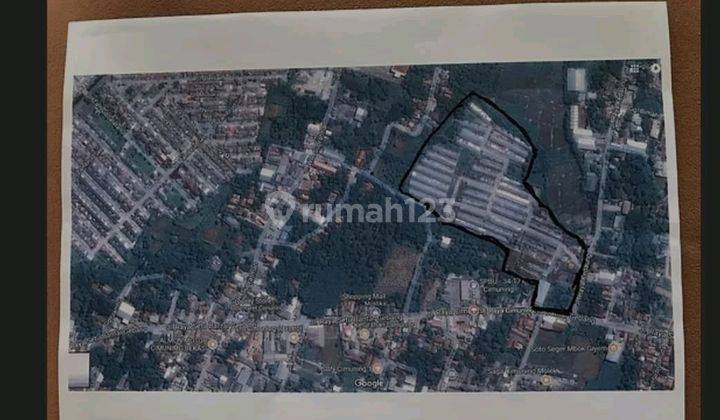 Kavling 5,9 Ha Di Bantar Gebang, Bekasi 1