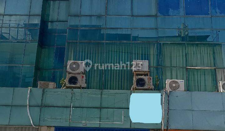 Jual Cepat Ruko Sunter Permai 5 Lantai  1