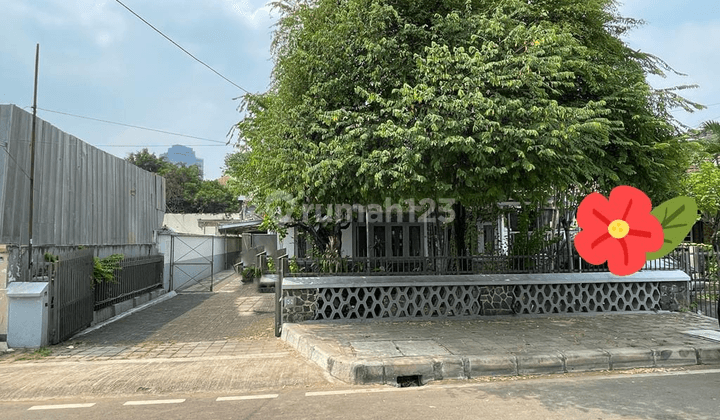 Jual Cepat Rumah Menteng 1