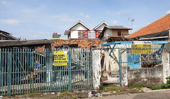 Jalan Edam Hitung Tanah Saja 1