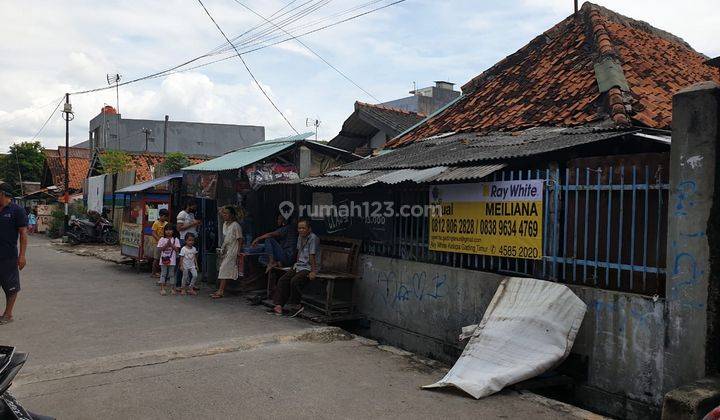 Rumah Standart Jl Edam Tanjung Priok 1