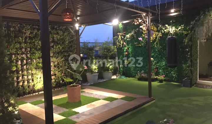 Modern Minimalist Serene House Kelapa Nias