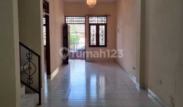 Kelapa Puan East 2 Floors Already Higher Than The Road