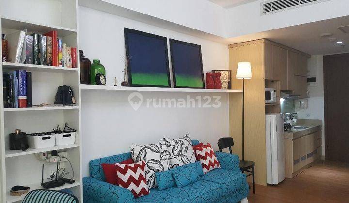 APARTEMEN U RESIDENCE 1 TINGGAL MELANGKAH KE UPH & MALL KARAWACI (MG) 2