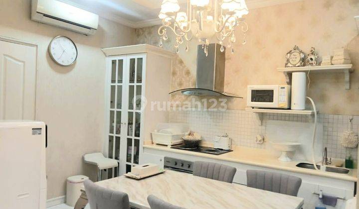 Fast Sale ! Rumah Cantik Siap Pakai Gading Kirana 2