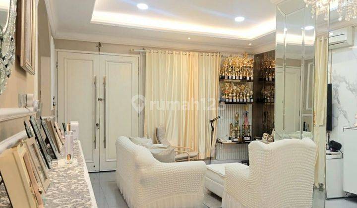 Fast Sale ! Rumah Cantik Siap Pakai Gading Kirana 1