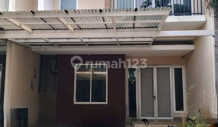 Rumah 2 Lantai Riviera Garden Strategis Dan Bagus 1
