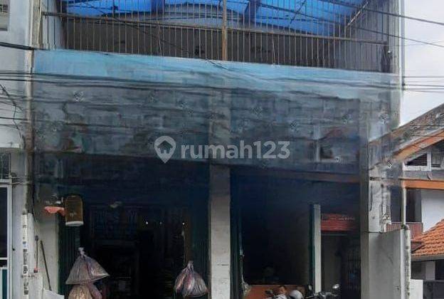 Ruko 3 Lantai Jalan Gugus Depan, Matraman Pramuka 1