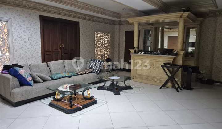 Nice Ready-to-Use House Villa Gading Indah 1