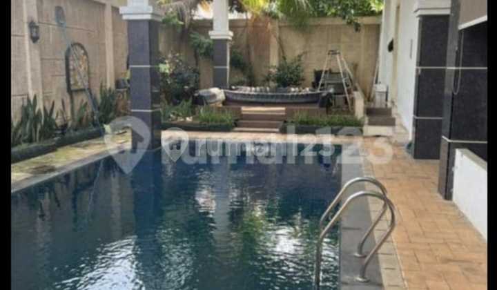 Ju4l C3p4t! Rumah Jl. Pinang Kalijati Cilandak Jakarta Selatan Bagus & Siap Huni