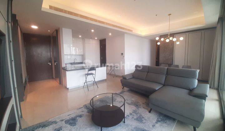 Apartemen Anandamaya Full Furnish Jendral Sudirman 1