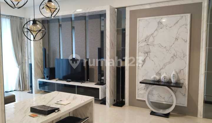 Selling at a Loss Fully Furnished Marigold Navapark Apartment, BSD 1