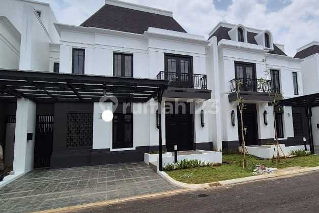 Ada 2 Unit Summarecon Crown Gading 2 Lantai Ada 2 Unit Summarecon Crown Gading 2 Lantai