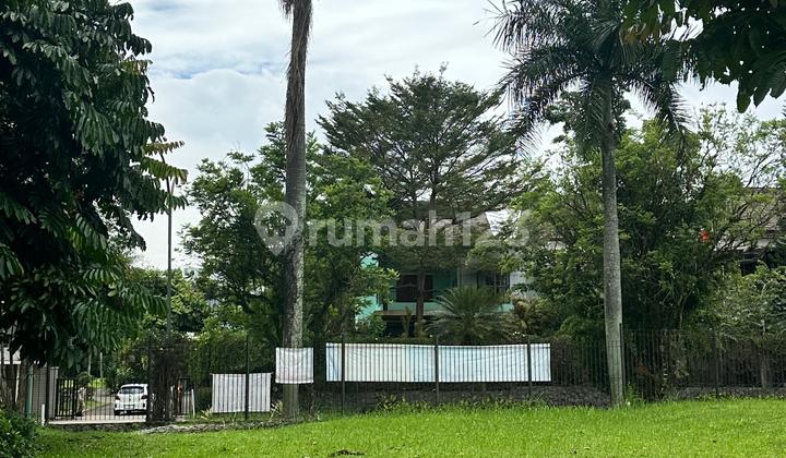 South Bogor Plot Strategic & Good Location (Land)