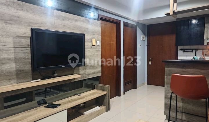 Apartemen Terrace Springhill Kemayoran Full Furnished (Tkmg) 1